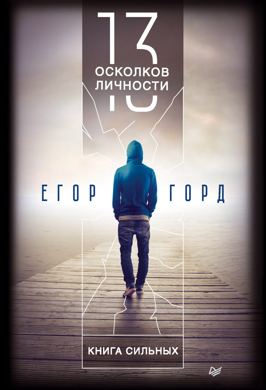 13 осколков личности (А5, qattiq) 346 bet