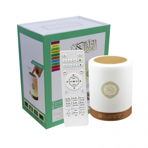 Azan clock tuch lamp SQ-1216 (mp3)