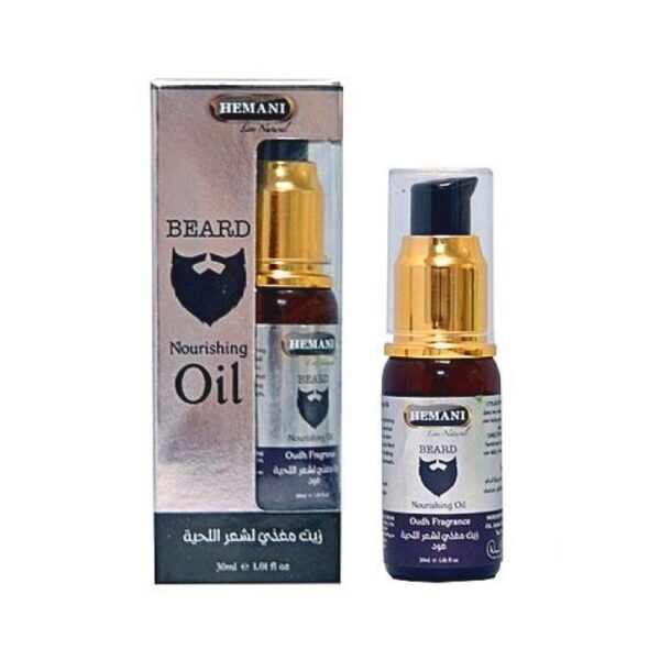Beard Nourishing Oil (30ml)