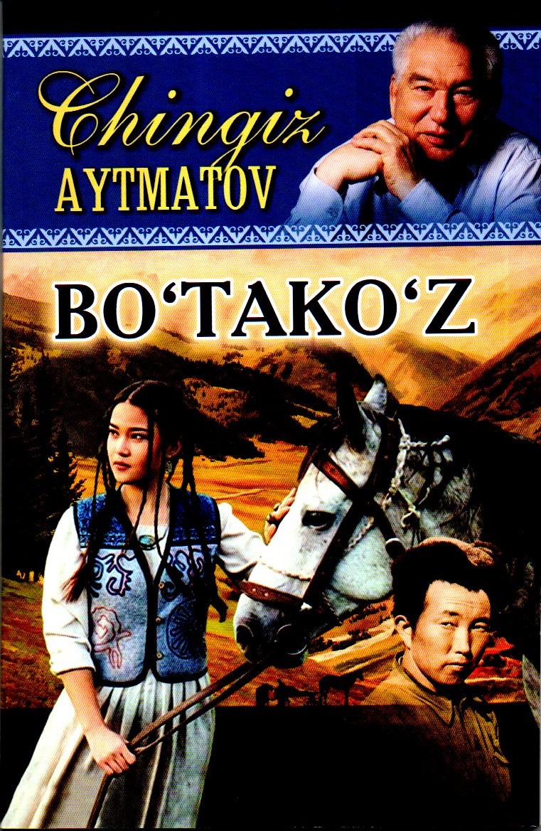 Bo'tako'z (A5, yumshoq) 144 bet