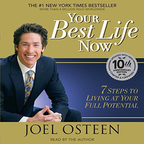 Your Best Life Now (A5, qattiq) 320 bet